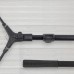 Підсак п'ятикутний ZEOX Square Tele PEM-6055220, довжина 2,20м, голова 55 Х 60см, кордова сітка
